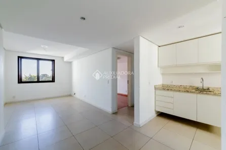 Apartamento com 1 Quarto à venda, 51m² no Chácara das Pedras, Porto Alegre