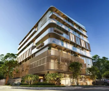 Apartamento com 1 Quarto à venda, 20m² no Cabo Branco, João Pessoa