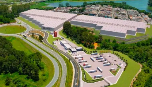 Ponto Comercial para alugar, 5032m² no Alvarenga, São Bernardo do Campo