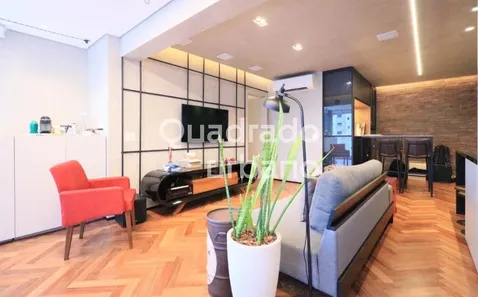 Apartamento com 2 Quartos à venda, 98m² no Indianópolis, São Paulo