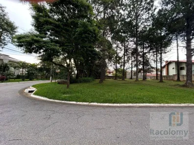 Lote/Terreno à venda, 603m² no Alphaville, Santana de Parnaíba