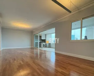 Apartamento com 3 Quartos para alugar, 151m² no Itaim Bibi, São Paulo