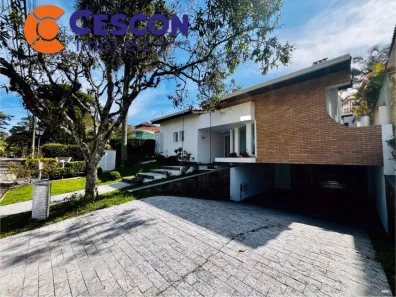 Casa com 4 Quartos à venda, 350m² no Residencial Morada dos Pássaros-Aldeia da Serra, Barueri