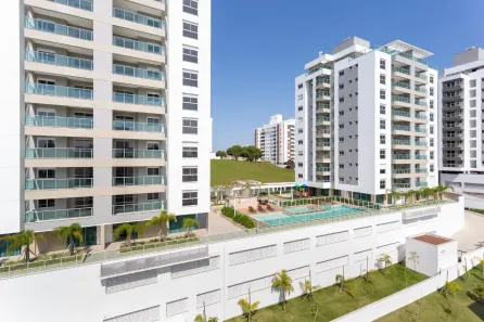 Apartamento com 3 Quartos à venda, 93m² no Jardim Atlântico, Florianópolis
