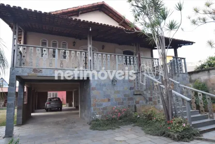 Casa com 4 Quartos à venda, 528m² no Camargos, Belo Horizonte