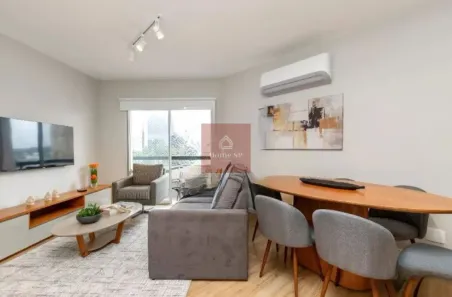 Apartamento com 3 Quartos à venda, 81m² no Vila Gertrudes, São Paulo