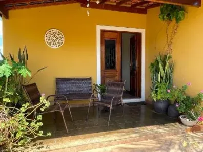 Casa com 4 Quartos à venda, 134m² no Centro, Águas de São Pedro
