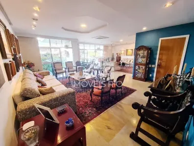 Apartamento com 4 Quartos à venda, 240m² no Ipanema, Rio de Janeiro