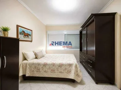 Kitnet com 1 Quarto à venda, 37m² no Boqueirão, Santos