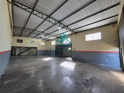 Galpão/Depósito/Armazém para alugar, 300m² no Jardim Tangará, São José do Rio Preto