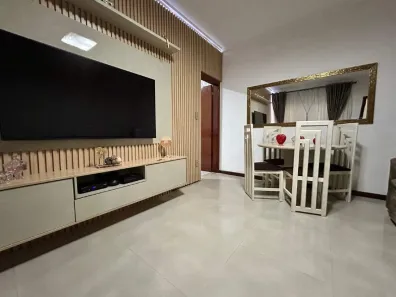 Casa com 2 Quartos à venda, 93m² no Jardim Independência, São Vicente