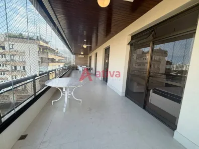 Apartamento com 4 Quartos à venda, 227m² no Barra da Tijuca, Rio de Janeiro