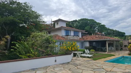 Casa com 4 Quartos à venda, 350m² no Alto de Búzios, Armação dos Búzios