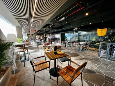 Sala Comercial com 1 Quarto para alugar, 38m² no Centro, Santa Maria