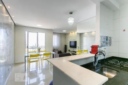 Apartamento com 2 Quartos à venda, 56m² no Vila Califórnia, São Paulo
