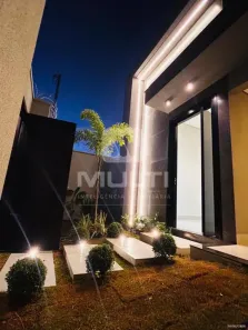 Casa com 3 Quartos à venda, 162m² no Grand Ville, Uberlândia
