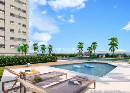 Apartamento com 2 Quartos à venda, 74m² no Parque Campolim, Sorocaba