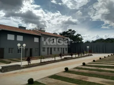 Casa com 2 Quartos para alugar, 58m² no Jardim São Miguel, Bragança Paulista