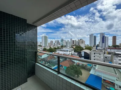 Apartamento com 2 Quartos à venda, 57m² no Piedade, Jaboatão dos Guararapes