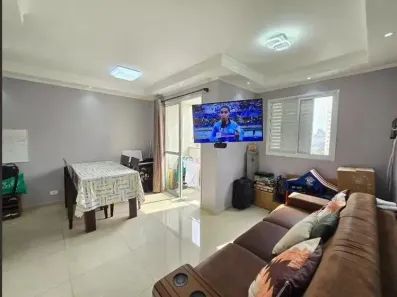 Apartamento com 2 Quartos à venda, 59m² no Vila Butantã, São Paulo