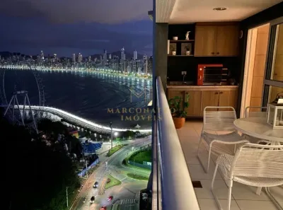 Apartamento com 1 Quarto para alugar, 64m² no Pioneiros, Balneário Camboriú