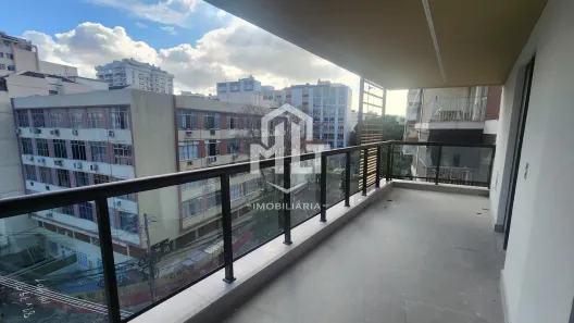 Apartamento com 1 Quarto à venda, 84m² no Tijuca, Rio de Janeiro