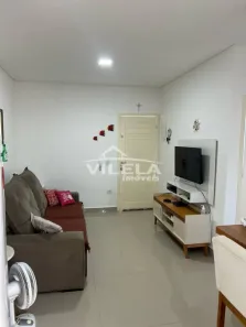 Casa de Condomínio com 2 Quartos à venda, 57m² no Jardim do Sol, Caraguatatuba