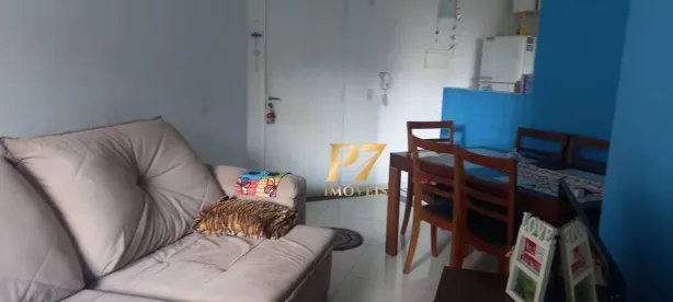 Apartamento com 2 Quartos à venda, 50m² no São João Clímaco, São Paulo