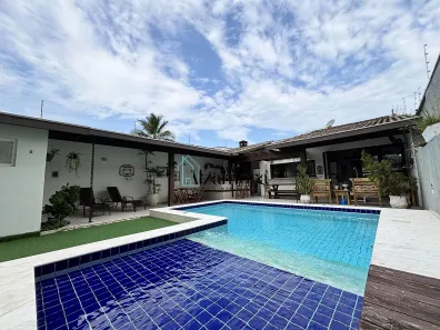 Casa com 5 Quartos à venda, 158m² no Cibratel II, Itanhaém