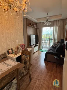 Apartamento com 2 Quartos à venda, 52m² no Jardim Professor Benoá, Santana de Parnaíba