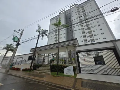 Apartamento com 3 Quartos para alugar, 70m² no Jardim Califórnia, Piracicaba