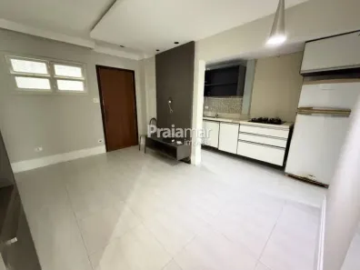 Apartamento com 2 Quartos à venda, 59m² no Itararé, São Vicente