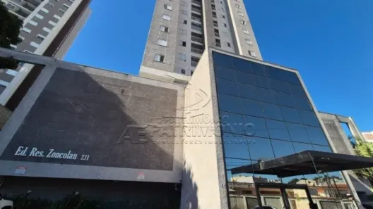 Apartamento com 2 Quartos à venda, 59m² no Jardim Residencial Martinez, Sorocaba
