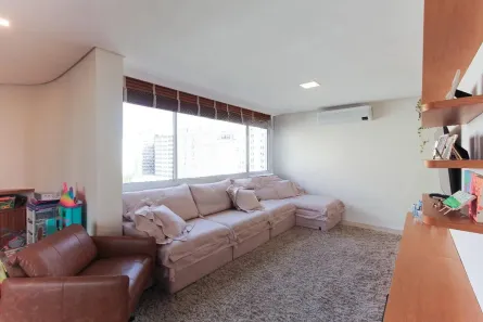 Apartamento com 3 Quartos à venda, 200m² no Itaim Bibi, São Paulo