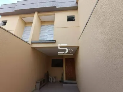 Sobrado com 3 Quartos à venda, 95m² no Parque Residencial Oratorio, São Paulo
