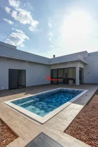 Casa de Condomínio com 3 Quartos à venda, 223m² no Jardim Phillipson Park, Americana