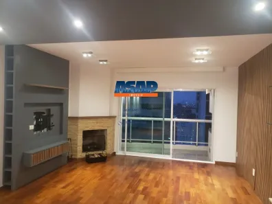 Apartamento com 3 Quartos para alugar, 145m² no Aclimação, São Paulo