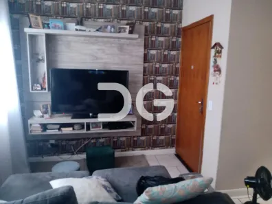 Apartamento com 3 Quartos à venda, 72m² no Jardim Flamboyant, Campinas