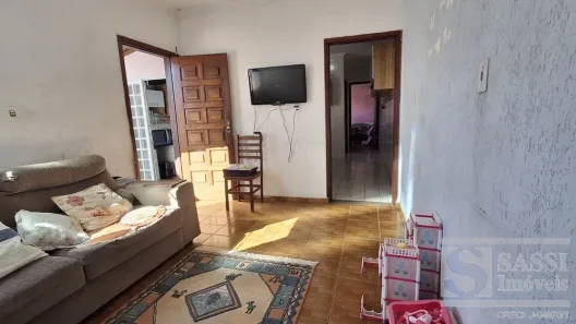 Casa com 2 Quartos à venda, 109m² no Parque das Nações, Limeira