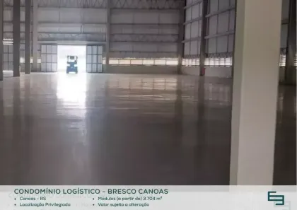 Galpão/Depósito/Armazém para alugar, 13306m² no São Luis, Canoas