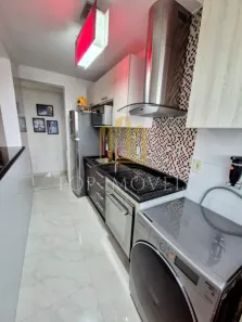 Apartamento com 2 Quartos à venda, 44m² no Conjunto Residencial Trinta e Um de Março, São José dos Campos