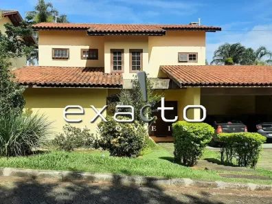 Casa de Condomínio com 3 Quartos à venda, 350m² no Sítios de Recreio Gramado, Campinas