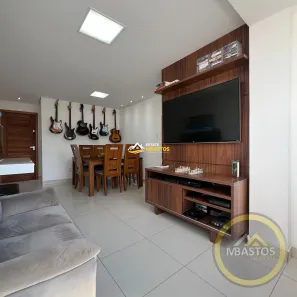 Apartamento com 3 Quartos à venda, 74m² no Manacás, Belo Horizonte