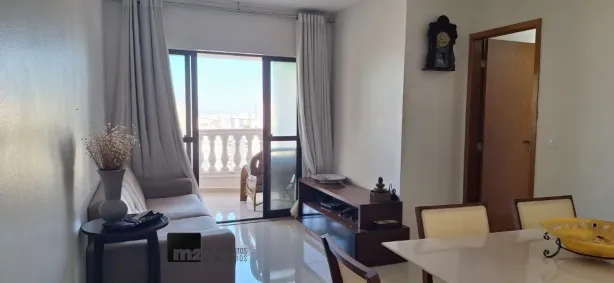 Apartamento com 3 Quartos à venda, 90m² no Setor Bueno, Goiânia