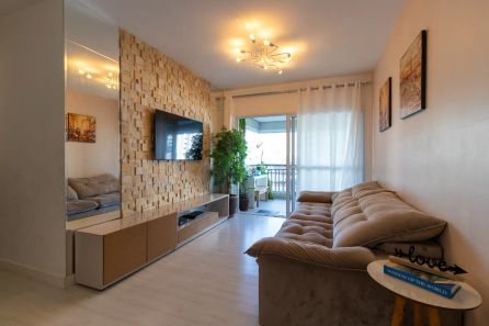 Apartamento com 3 Quartos à venda, 96m² no Baeta Neves, São Bernardo do Campo