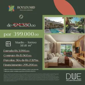 Apartamento com 3 Quartos à venda, 100m² no , Tamandaré