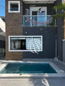 Casa com 3 Quartos para alugar, 187m² no Recreio Maristela, Atibaia