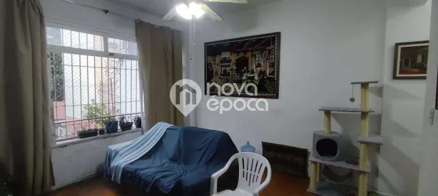 Apartamento com 2 Quartos à venda, 76m² no Tijuca, Rio de Janeiro