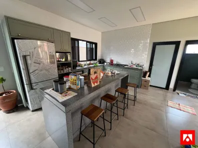Casa de Condomínio com 3 Quartos à venda, 264m² no Jardim Firenze, Santa Bárbara D'Oeste