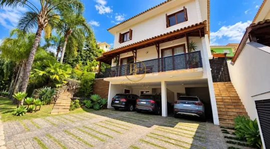 Casa com 4 Quartos à venda, 400m² no Jardim Itatinga, São Paulo
